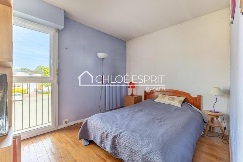 Maison - 91 m² - 5 pièces