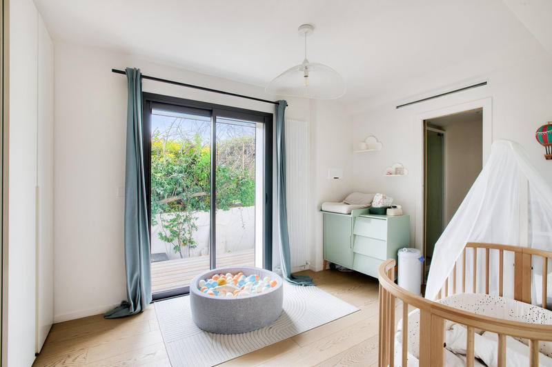 Appartement - 194 m² - 6 pièces