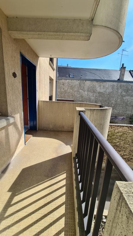 Appartement - 72 m² - 3 pièces