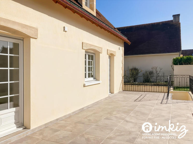 Maison - 155 m² - 6 pièces