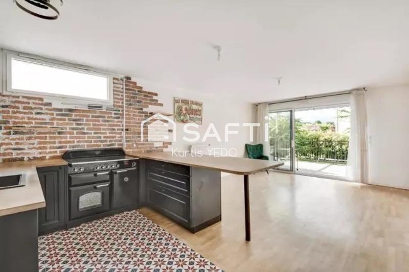 Appartement - 86 m² - 4 pièces