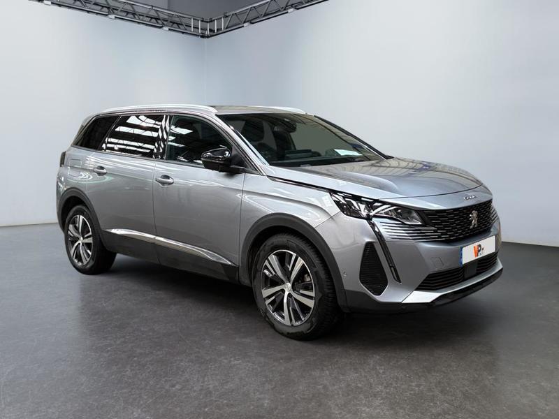 Peugeot 5008 PureTech 130ch s&amp;S Bvm6 Allure Pack