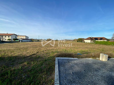 Terrain - 722 m²