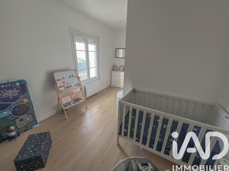 Maison - 131 m² - 6 pièces