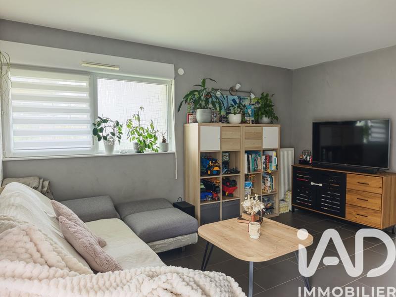 Appartement - 64 m² - 3 pièces