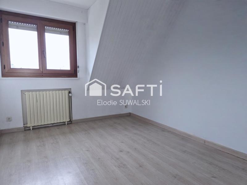 Maison - 85 m² - 5 pièces