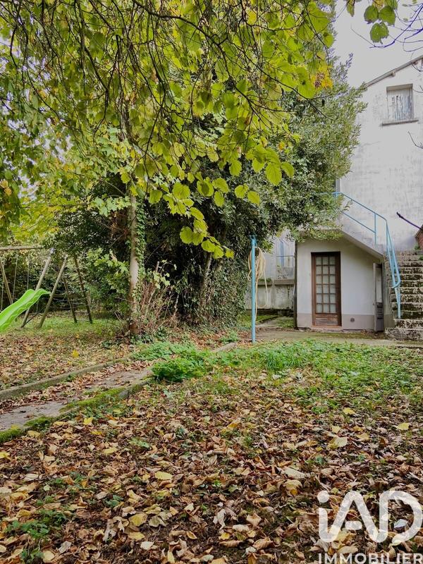 Maison - 115 m² - 6 pièces