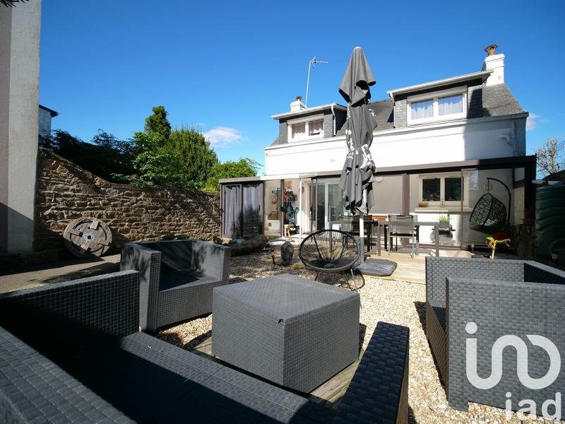 Maison - 63 m² - 3 pièces