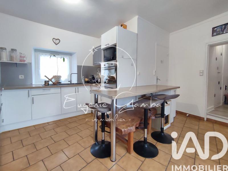 Maison - 59 m² - 3 pièces