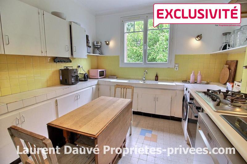 Maison - 120 m² - 6 pièces