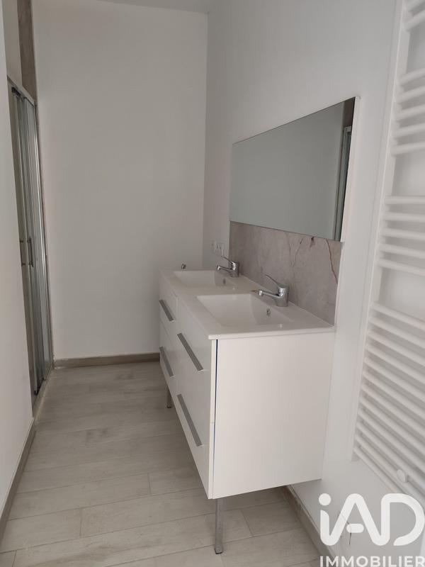 Appartement - 50 m² - 3 pièces