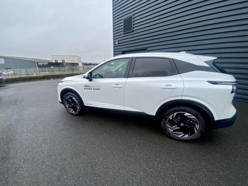 Nissan Qashqai e-Power 190 ch n-Connecta