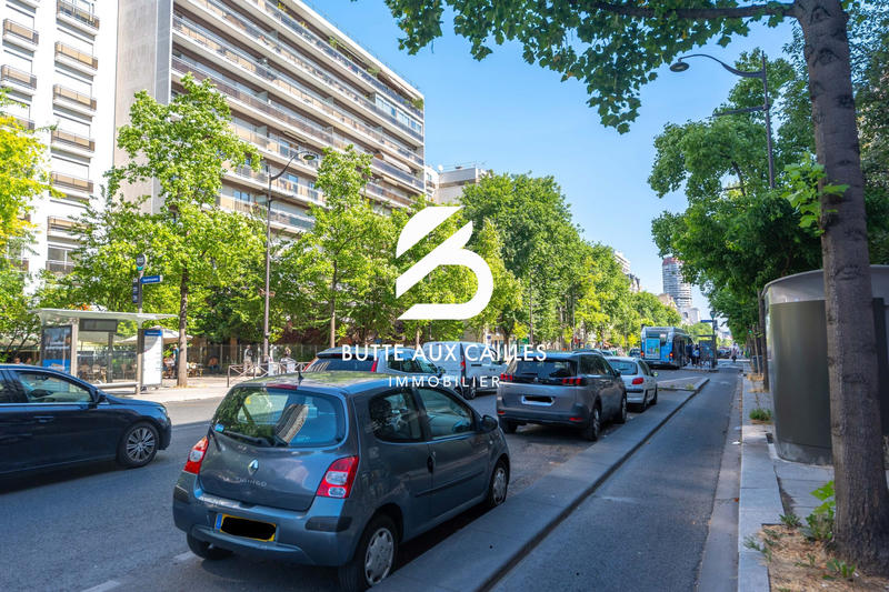 Appartement - 39 m² - 1 pièce