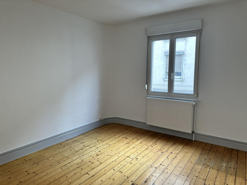 Appartement - 57 m² - 3 pièces
