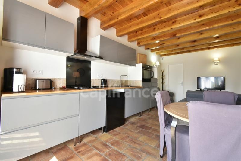 Maison - 68 m² - 2 pièces