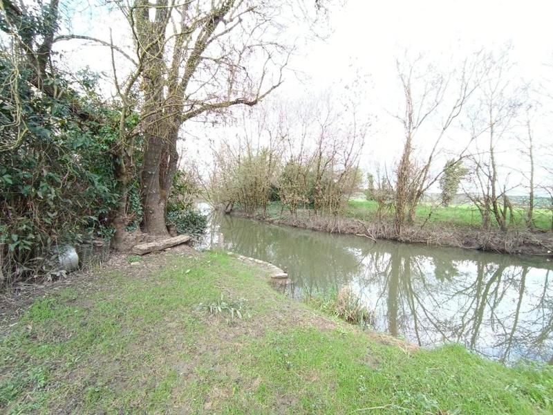 Maison ancienne - 112 m² - 4 pièces