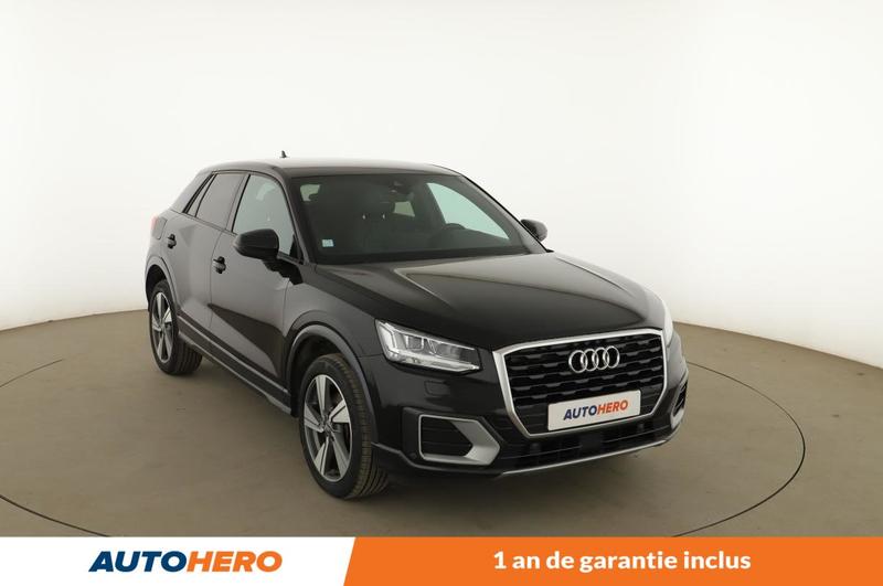 Audi Q2 1.4 Tfsi Cod Design s tronic 150 ch