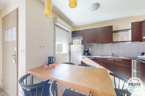 Maison - 76 m² - 4 pièces