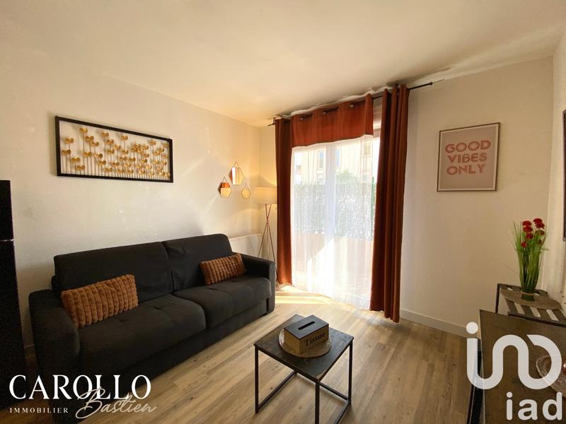 Appartement - 36 m² - 2 pièces