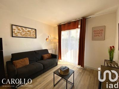 Appartement - 36 m² - 2 pièces