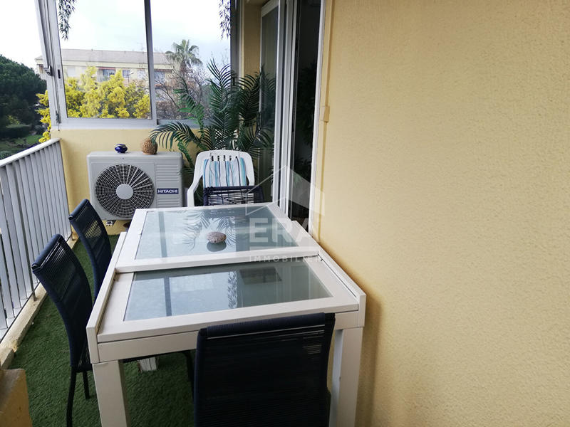 Appartement - 55 m² - 2 pièces