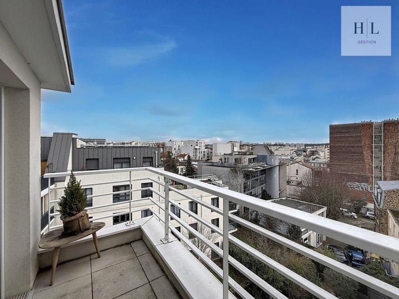 Appartement - 39 m² - 2 pièces