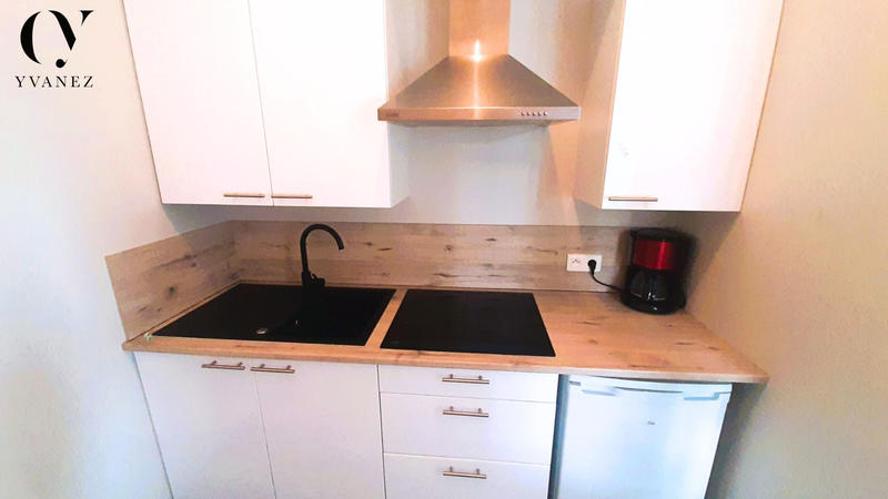 Appartement - 26 m² - 1 pièce