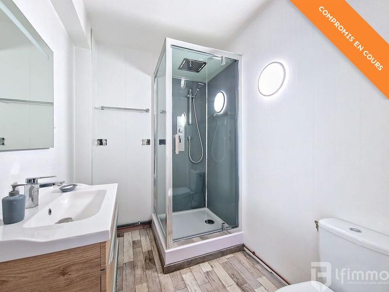 Appartement - 53 m² - 2 pièces