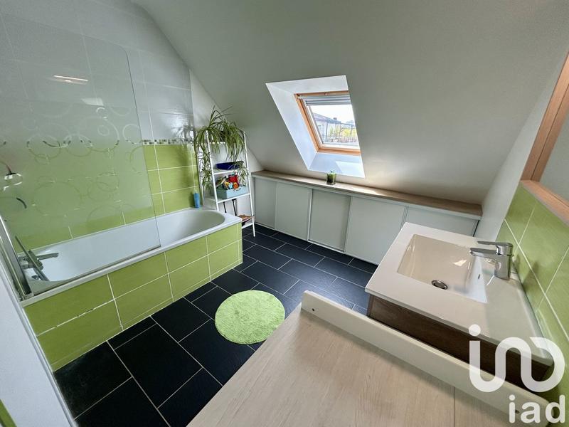 Maison de ville - 116 m² - 6 pièces