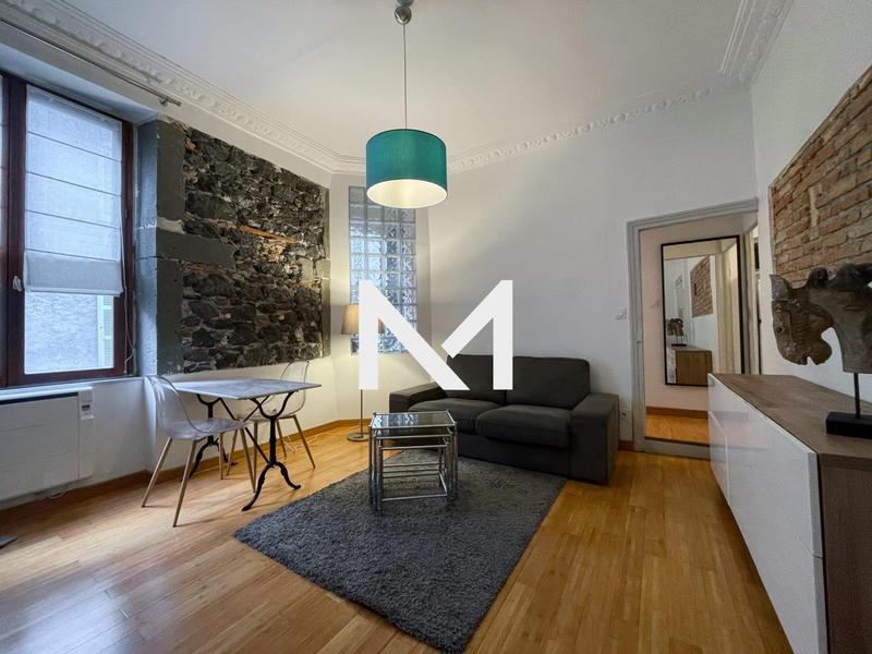 Appartement - 32 m² - 2 pièces