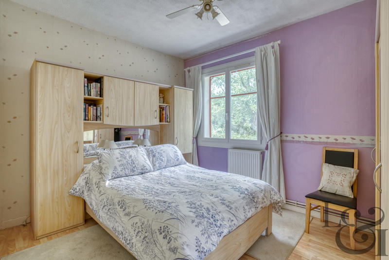 Maison - 120 m² - 4 pièces