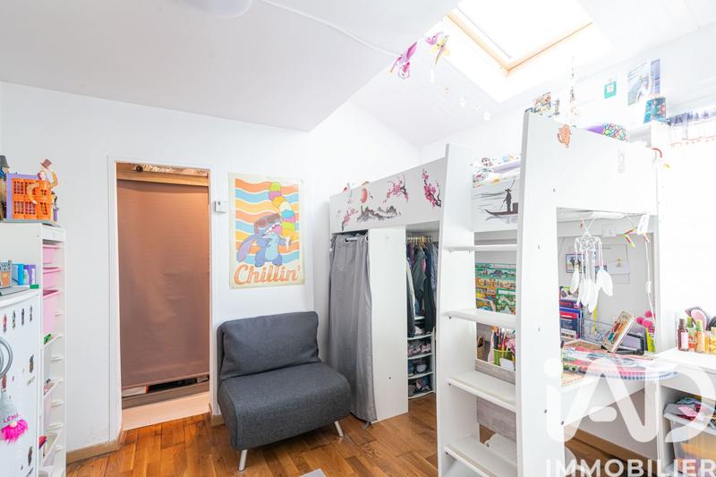 Appartement - 50 m² - 2 pièces