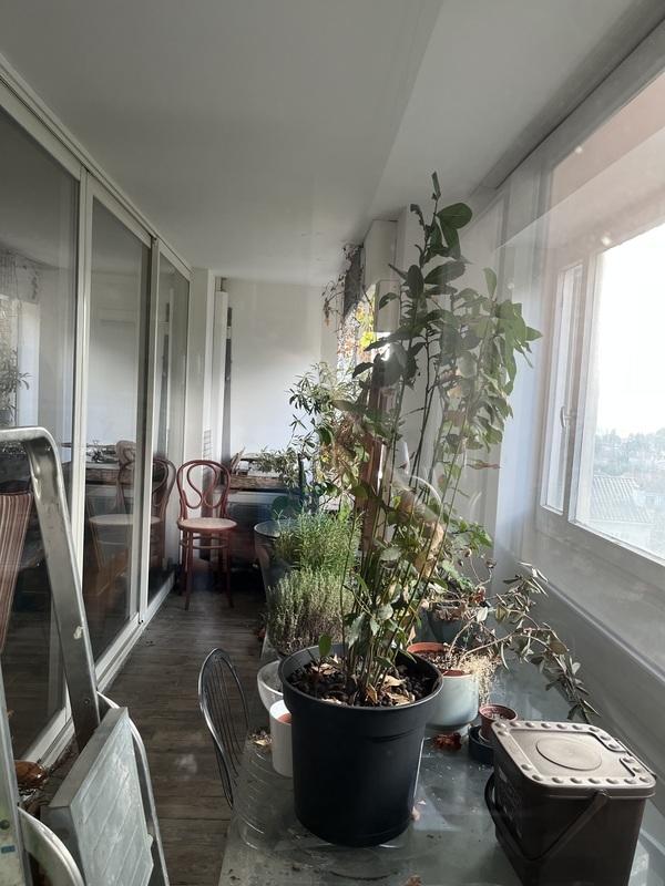 Appartement - 77 m² - 3 pièces