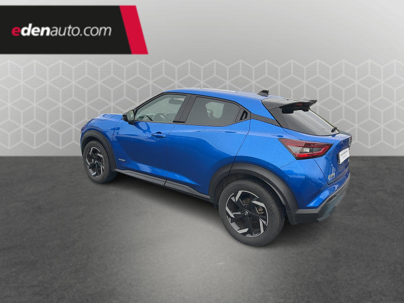 Nissan Juke Hybrid 143 n-Connecta