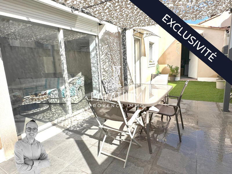 Maison - 96 m² - 4 pièces