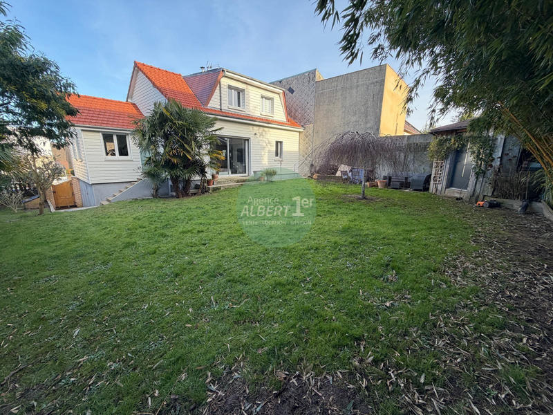 Maison - 170 m² - 6 pièces