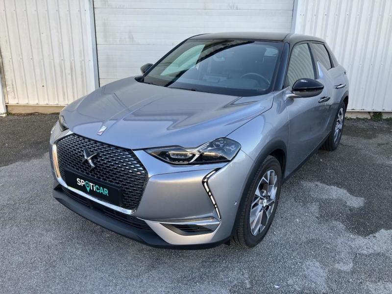 Ds Ds 3 Crossback 50kWH E-Tense Grand Chic Auto