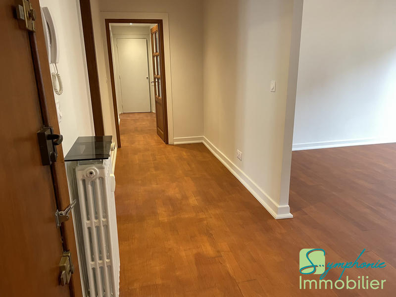 Appartement - 117 m² - 4 pièces