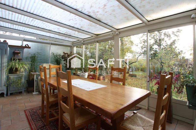 Maison - 176 m² - 6 pièces