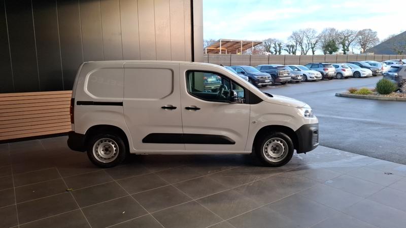 Citroën Berlingo Van III Taille m 600kg PureTech 110 s&amp;amp;S Bvm6