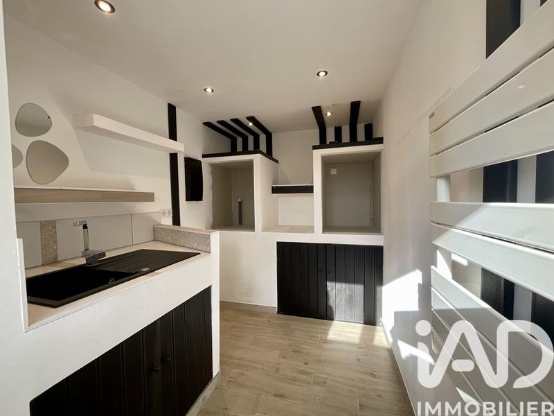 Maison - 98 m² - 3 pièces