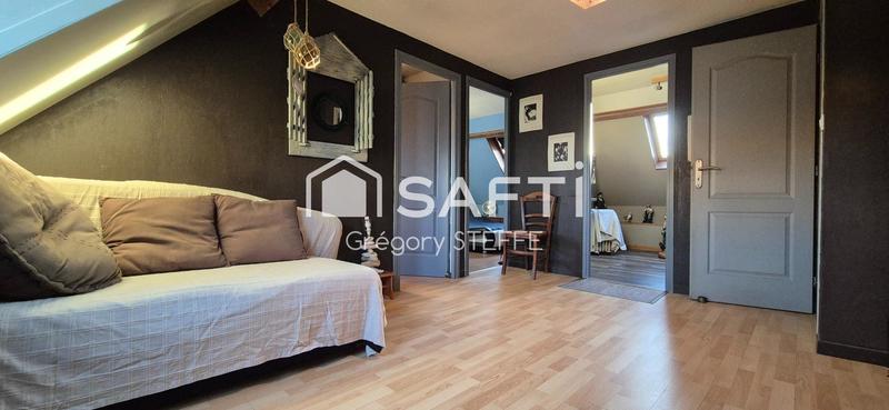 Maison - 162 m² - 6 pièces