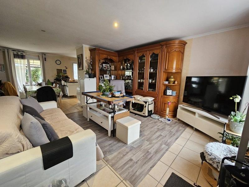 Maison - 88 m² - 4 pièces