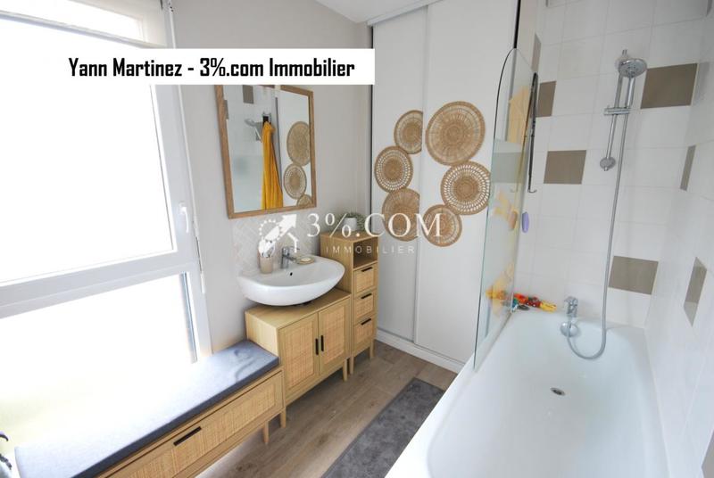 Maison - 83 m² - 4 pièces