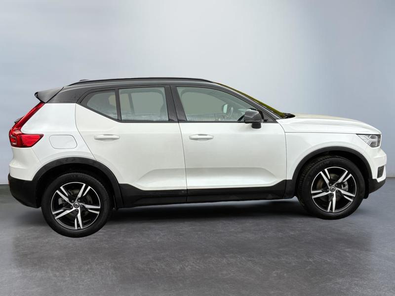 Volvo Xc40 D4 Awd AdBlue 190 ch Geartronic 8 R-Design