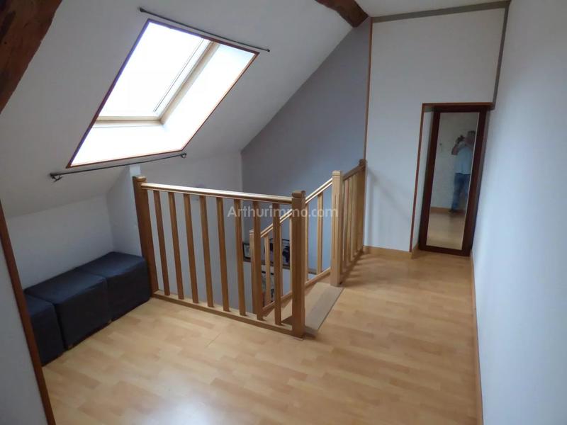 Maison - 105 m² - 8 pièces