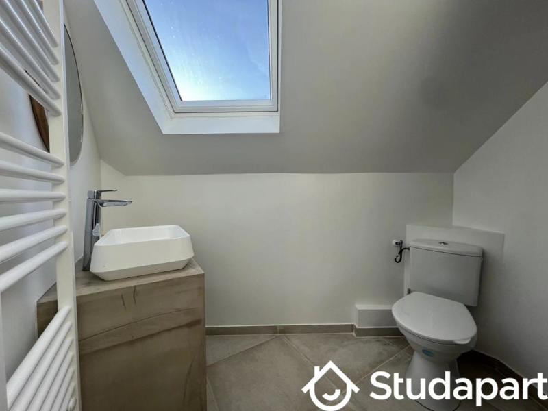 Appartement - 24 m² - 2 pièces