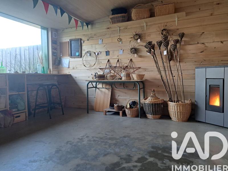 Maison - 109 m² - 5 pièces