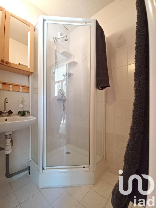 Duplex - 43 m² - 3 pièces