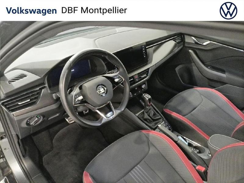 Skoda Scala 1.5 Tsi 150 ch Dsg7 Monte-Carlo